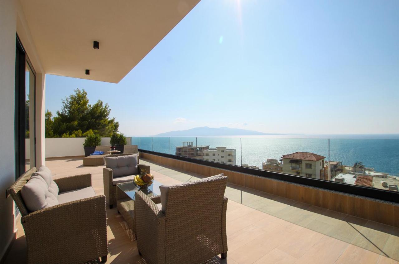 Meraviglia Boutique Hotell Sarandë