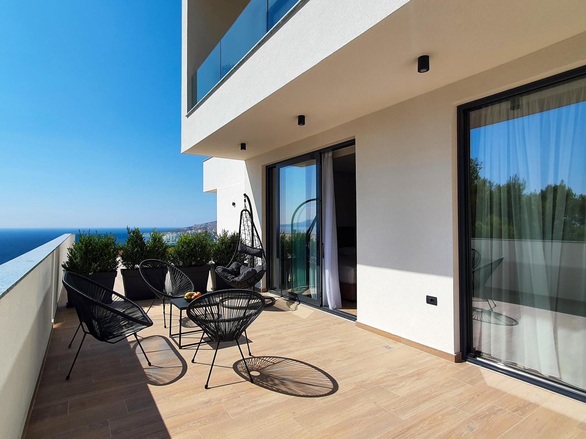 Meraviglia Boutique Hotel Sarandë