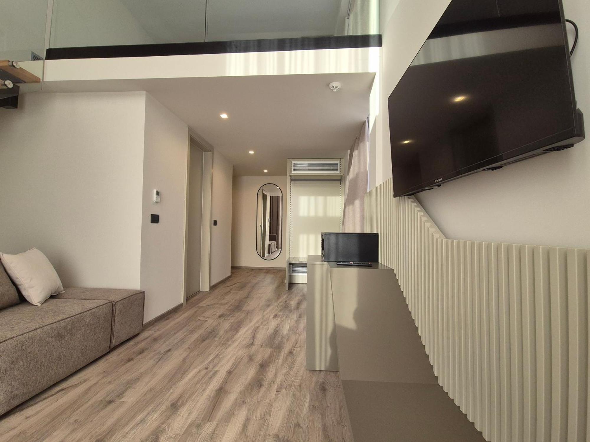 Hotell Meraviglia Boutique Sarandë