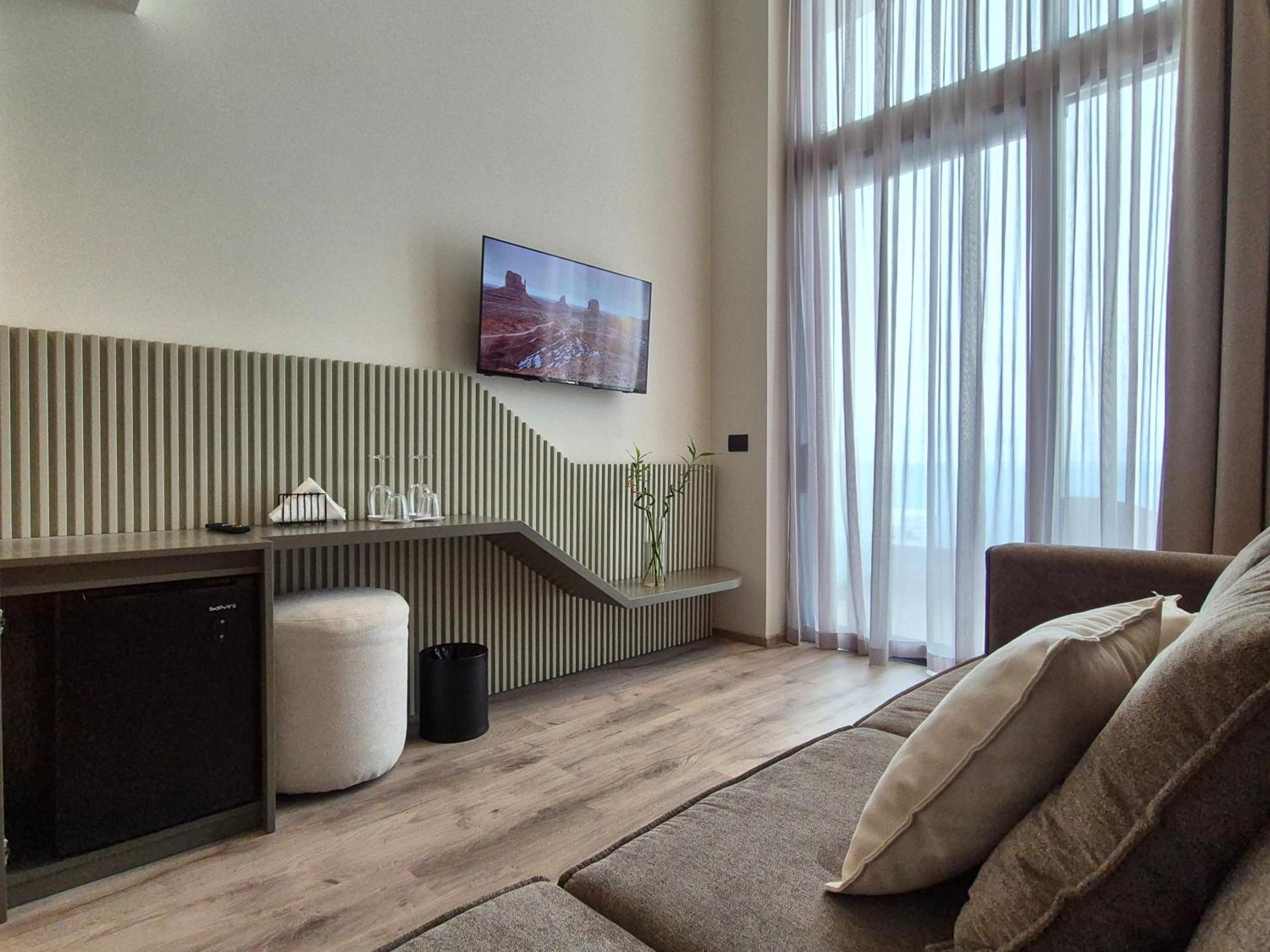 Hotell Meraviglia Boutique Sarandë