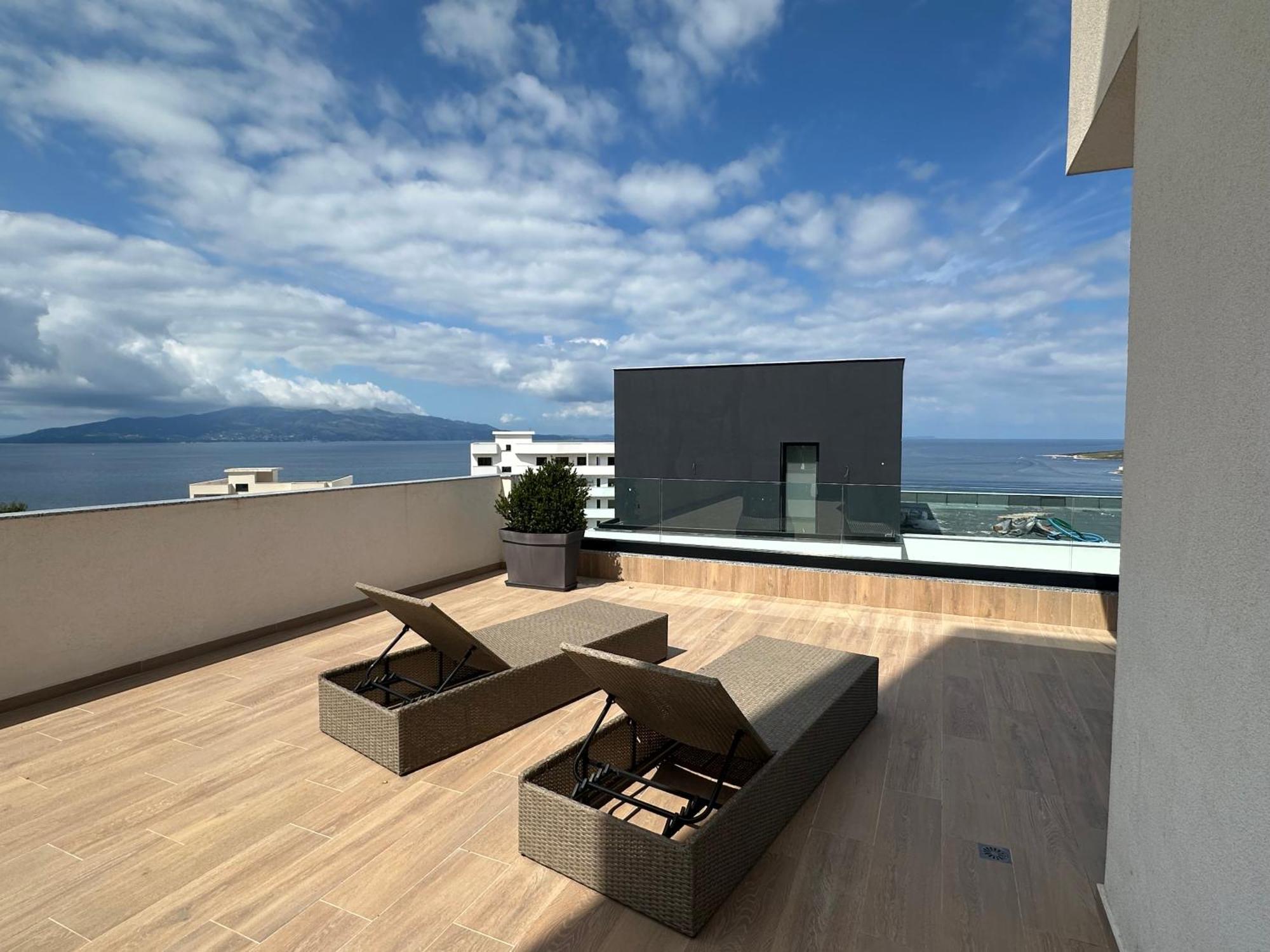 Hotell Meraviglia Boutique Sarandë