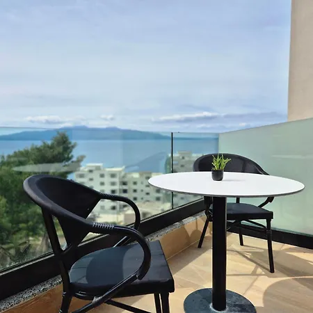 Meraviglia Boutique Hotel Sarande Exterior photo